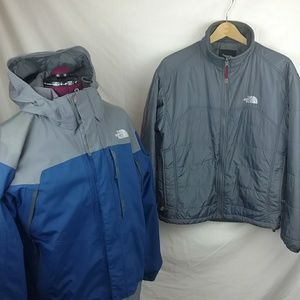 The North Face Summit Series Jacket/Puffer